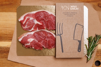 Spring Side Loin Lamb Chops